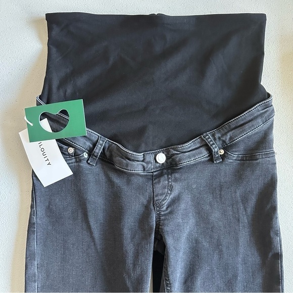 ILOUITY maternity women’s pants new - Picture 8 of 16